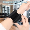 thumbnail image 5 of KOOOGEAR 2 Lb Pilates Wrist ＆ Ankle Weights for Women- 1 Pair Dark Gray, 5 of 6