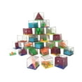 thumbnail image 2 of Juego de Laberinto Cubos de Rompecabezas Baoblaze 24 Uds, 2 of 8