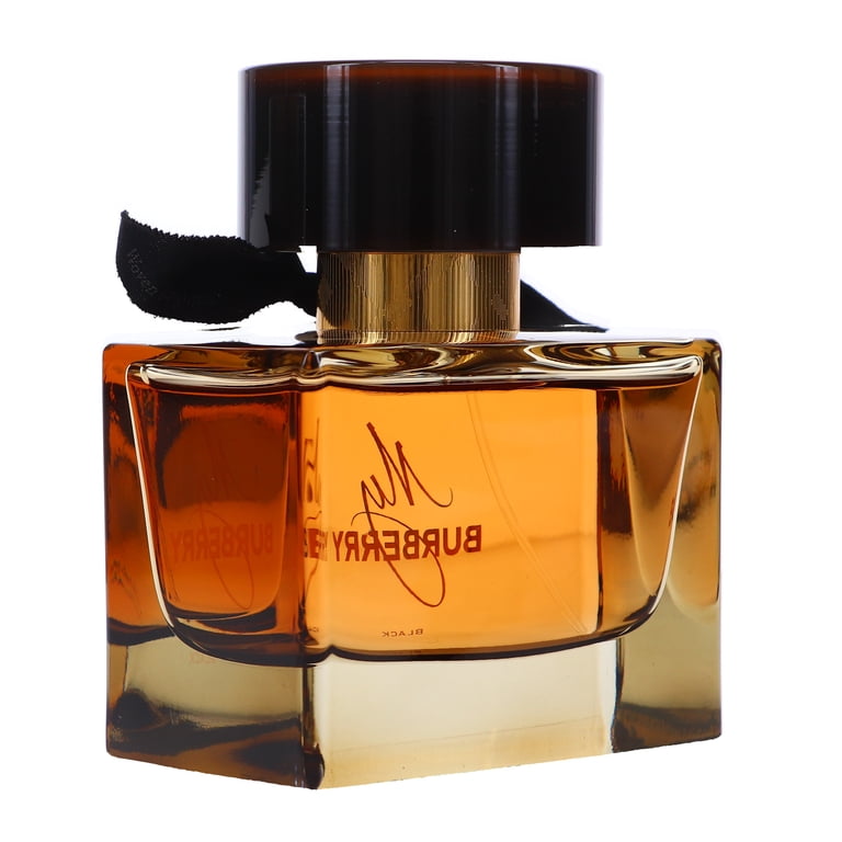 Burberry My Burberry Black, 3.0 oz Parfum Spray, Floral Fragrance