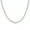 White, variant on 3-5MM Round Cut Moissanite Tennis Necklace for Lady 925 Sterling Silver Lab Grown Diamond Necklace for Women Tennis Chain Bridal Moissanite Tennis Necklaces Diamond Necklace