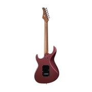 Cort G250SEVVB-U G250 SE 6-String Solid-Body Electric Guitar Vivid, Burgundy