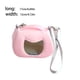 thumbnail image 5 of Billuyoard Bolsa de transporte para mascotas pequeña bolsa de transporte flexible pequeño hámster erizo bolso saliente suministros para mascotas bolsas Suministros para perros Tipo 1 Billuyoard PT004785-01, 5 of 6