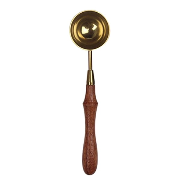 Cuchara de lacre retro Cuchara para derretir lacre Para, Muy UNA