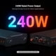 thumbnail image 2 of Amplificador de potencia Fosi Audio Two V3 Mono 240 W Clase D con TPA3255, 2 of 9