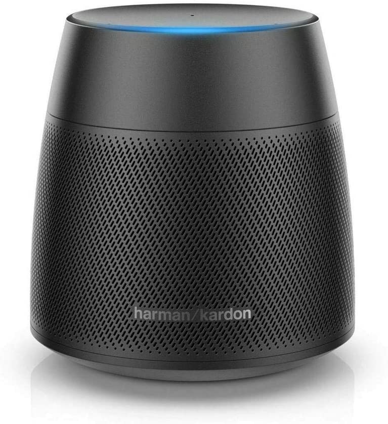 Harman Kardon Astra Bluetooth Speaker with Amazon Alexa Voice Assistant