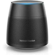 Harman Kardon Astra Bluetooth Speaker with Amazon Alexa Voice Assistant | Black