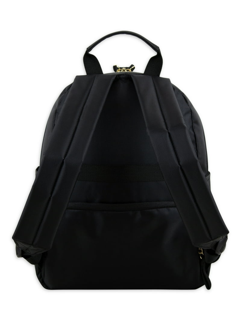 Eastsport Lauren Mini Backpack, Black - Walmart.com