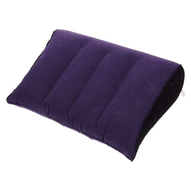Inflatable Travel Pillow Ultralight Convenient Inflatable Pillow Camping Travel Pillow Ergonomic Inflating Pillow Camping Inflatable Camping Pillow