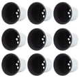 thumbnail image 4 of Miangastore Gardening Nursery Pot Double Color Round 60Pcs 3.46X3.46X3.14Inch, 4 of 8