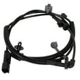 thumbnail image 2 of CCIYU Left Right Rear ABS Wheel Speed Sensor Compatible for Chevrolet Impala 2014 16 17 18 19 2020 for Chevrolet Malibu 2013-2015 for Chevrolet Malibu Limited 2016 replaces ALS2637 ALS2638, 2 of 4