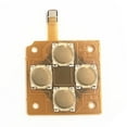 thumbnail image 2 of JIAHAOO Essential Accessory Left D-Pad Flex Cable for Nintendo New 3DS XL/LL Console for Damaged Parts, 2 of 4