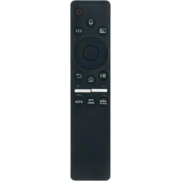 BN59-01330A Control remoto por voz de repuesto para Samsung Smart TV QN50Q6DTAF QN43Q60TBFXZA