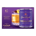 thumbnail image 2 of Crown Royal Whisky Sour Cocktail with Black Cherry, 100mL Cans, 4 Pack, 2 of 8