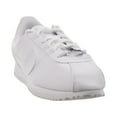 thumbnail image 2 of Big Kid's Nike Cortez Basic SL White/White-White (904764 100) - 3.5, 2 of 6