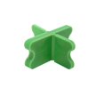 thumbnail image 1 of ABS Deck Spacer Tool - 4 Thicknesses (1/16\, 1 of 1