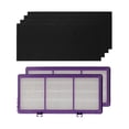 thumbnail image 3 of Pour Holmes AER1 True 2 Pcs Filtre + 4 Pcs Éponge HAPF300AP-U4, 3 of 8