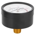 thumbnail image 1 of Conjunto Válvula control Interruptor presión Ecomeon compresor aire cuatro agujeros manómetros, 1 of 6