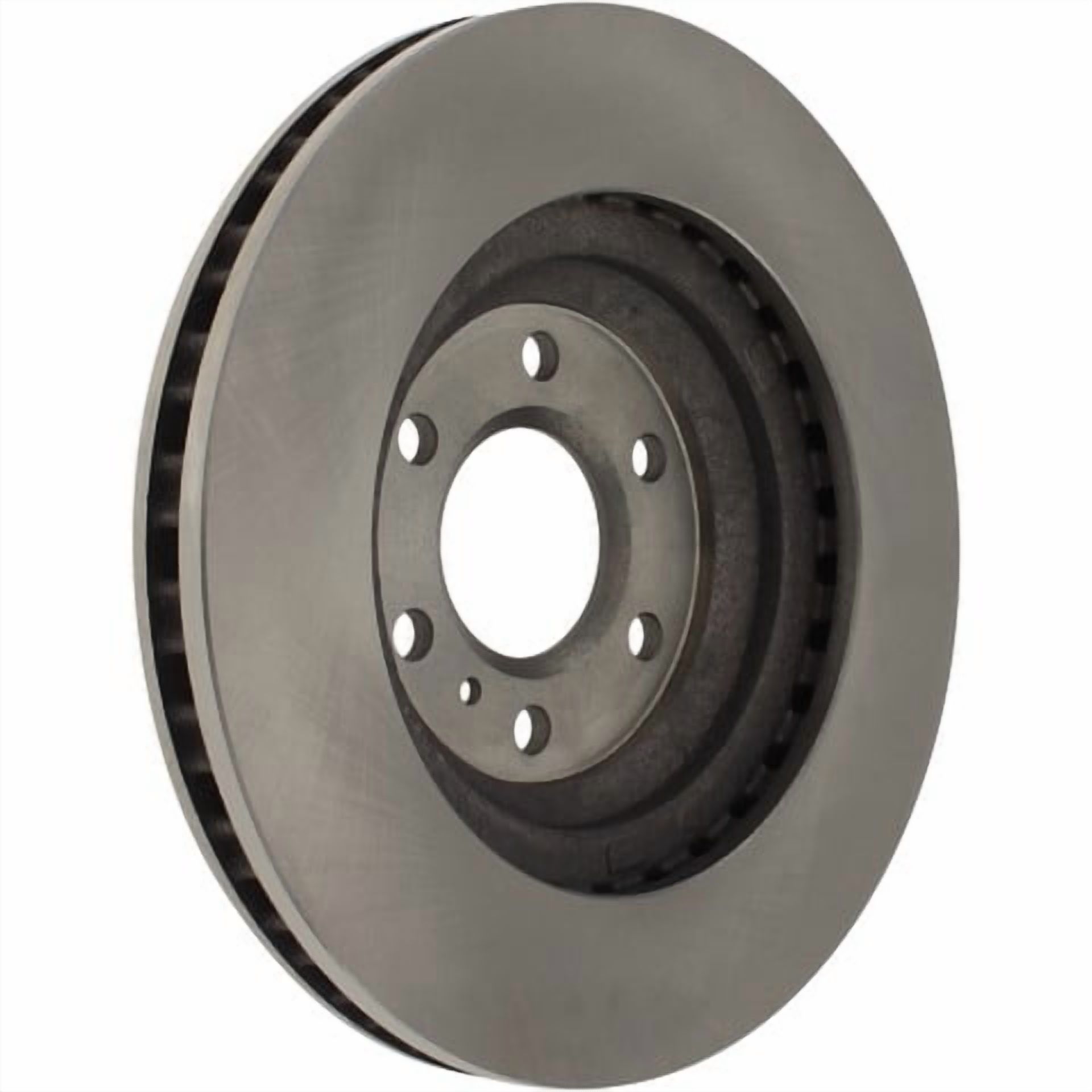 Centric Parts Disc Brake Rotor P/N:121.69004
