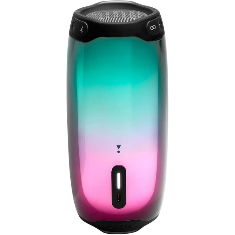 Restored JBL Pulse 4, Portable Bluetooth Speaker - Walmart.com