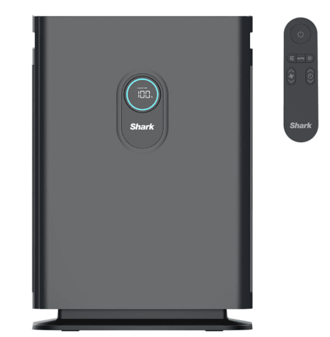 Shark HE405 Air Purifier With Advanced Odor Lock - Walmart.com