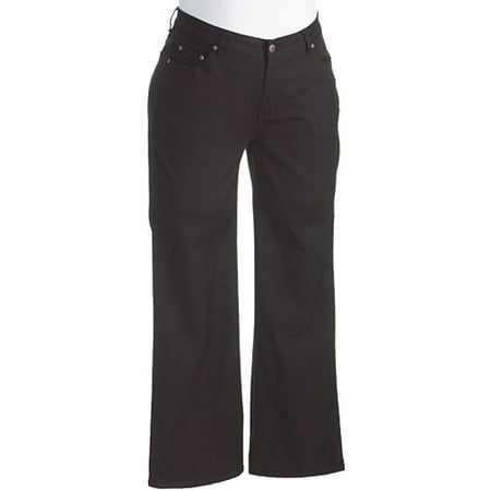 Faded Glory - Women's Plus Stretch Boot-Cut Jeans