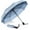 Blue, variant on Repel Umbrella – Windproof Travel Umbrella Compact, UV Protection, Double-Vented Canopy, Portable