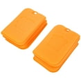 thumbnail image 4 of 6Pcs 2x8.5x13cm Kitchen Cleaning Sponge Dish Pot Sink Cleaning Brush for Household Kitchen Use, 4 of 8