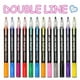 thumbnail image 5 of Xihbxyly Rotulador Brillante de Doble Trazo, Marcadores Fluorescentes, Diseño de Doble Punta, Experiencia Relajante para Dibujar, Versátil para Papel, Vidrio, Tela, Manualidades, 10 Ml, 1 Caja, 5 of 7