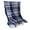 Z-Blue19, variant on Winter Scarves Plus Tassel Houndstooth Plaid Print Long Wraps Shawls Outdoor Neckwear Soft Warmth Blanket Scarf