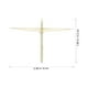 thumbnail image 2 of unbranded 10Ud Base De Metal Para Velas Pilar Con Pinza Antideslizante Para Celebraciones, 2 of 7