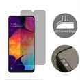 thumbnail image 6 of Galaxy A50/A20 Tempered Glass Privacy Screen Protector w Type-C 6ft USB Cable - Anti-Spy Anti-Peep 3D Edge, Charger Cord Power Wire for Samsung Galaxy A50/A20, 6 of 9