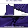 thumbnail image 3 of YOUI-GIFTS Set of 12 Numbered (13-24) Soccer Vests/Sport Pinnies/Training Bibs with Free Carry Bag, 3 of 7