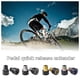 thumbnail image 3 of Eigraketly 1 par de extensores de pedal, piezas de manivela de aleación de titanio, pieza de bicicleta para ciclismo Ciclismo Negro, 3 of 6