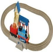 Thomas The Train Fisher Price - Carnival Delivery Trackma