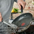 thumbnail image 3 of Tefal Jamie Oliver Quick & Easy Stainless Steel Fry Pan 20cm, 3 of 9
