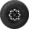thumbnail image 5 of 4/137 Tintic Wheel 15x7 5.0 + 2.0 Matte Black For Can-Am Maverick Sport Max 1000R DPS 2019-2025, 5 of 5