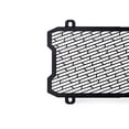 thumbnail image 4 of Protector De Radiador De Aluminio Para Tanque De Agua De Motocicleta, Cubierta De Rejilla Negra, Protector De Enfriador Duradero, Cubierta Protectora Práctica Para Tanque De Agua Para Motocicleta Cateissary VI004459-00, 4 of 7