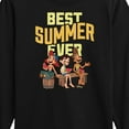 thumbnail image 3 of Luca - Best Summer Ever  - Toddler And Youth Long Sleeve Graphic T-Shirt, 3 of 5