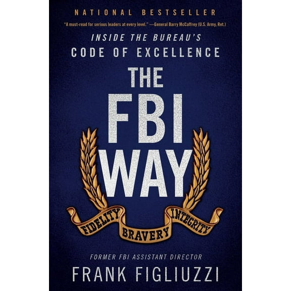 The FBI Way, (Paperback)