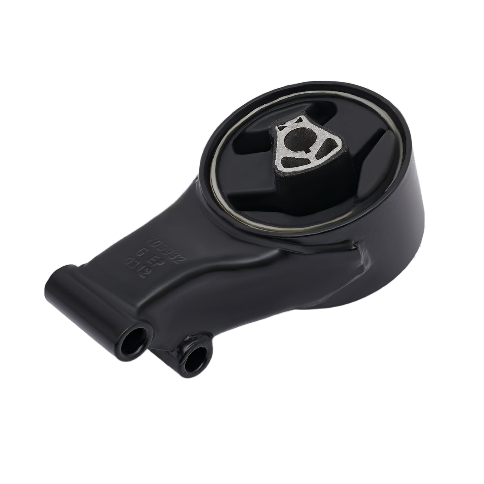 Replacement Engine Motor Mount Kit for 2011-2015 Chevrolet Cruze & 2016 Buick Cascada – 4-Piece Set,&nbsp; Iron & Rubber