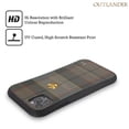 thumbnail image 2 of Head Case Designs Officially Licensed Outlander Tartans Fraser Hybrid Case Compatible with Apple iPhone 13 Pro, 2 of 7