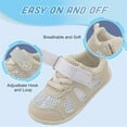 Toddler Sneakers Boys Girls Barefoot Summer Walking Shoes Toddler Boy