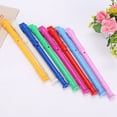 thumbnail image 4 of HINTRMENT 7Pcs Soprano Recorder Instruments in Assorted Colors with 8 Holes for Music Bands, 4 of 8