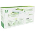 thumbnail image 5 of Organyc 100% Organic Cotton Super Tampons, No Applicator, 16 Ct, 5 of 7