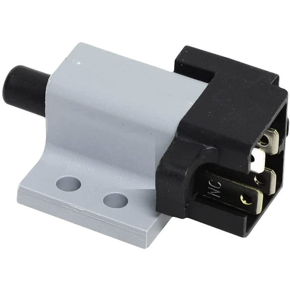 HD Switch Interlock Safety Switch fits Cub Cadet MTD Troy-Bilt Huskee Sears Craftsman 925-1657A 725-1657A RZT 42 46 50 S fits Bobcat 38383 Black