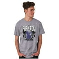 thumbnail image 4 of the Phantom Ghost Who Walks Retro Men's Graphic T Shirt Tees Brisco Brands S, 4 of 4