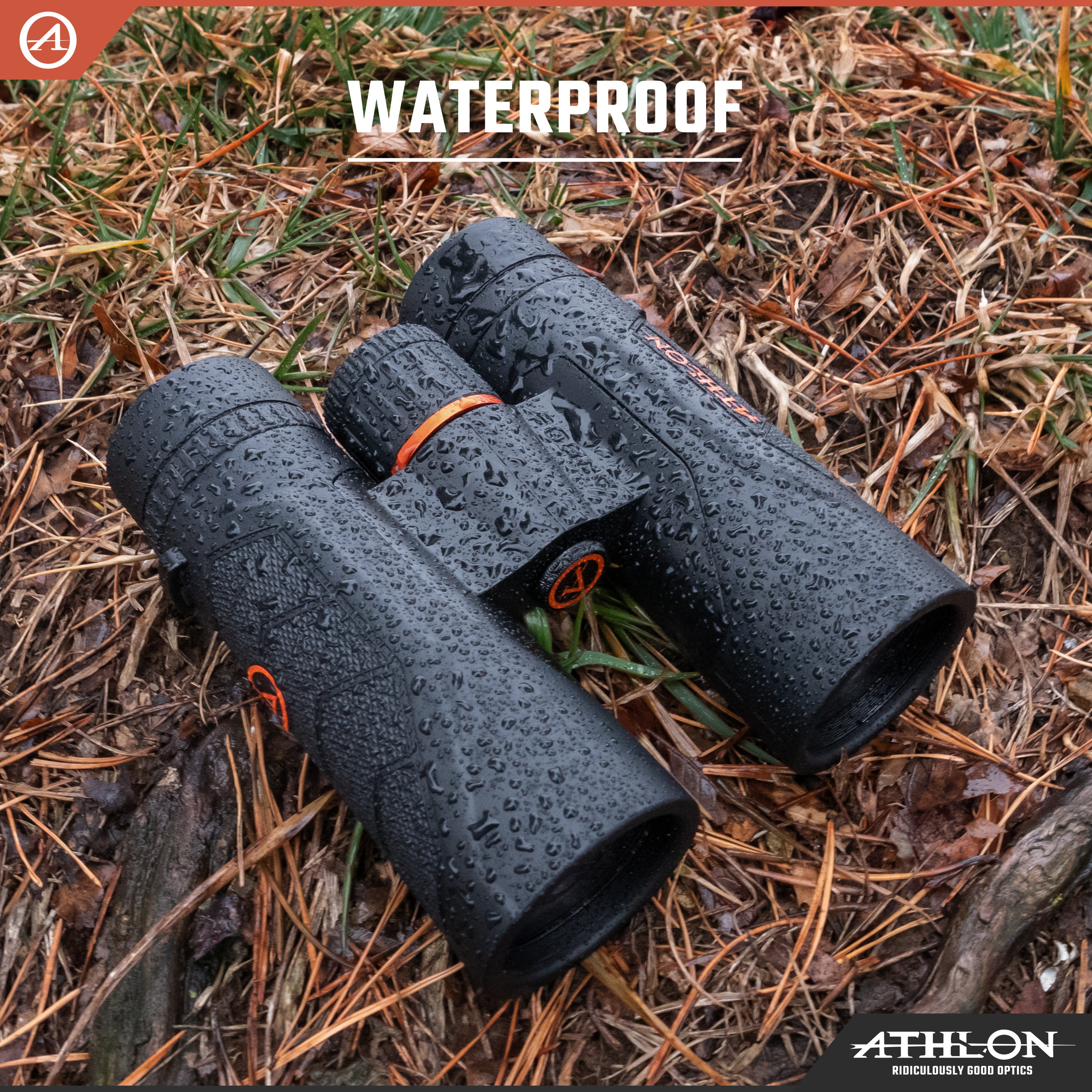 Athlon Optics Argos G2 UHD Binoculars 10x 42mm