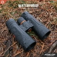 thumbnail image 6 of Athlon Optics Argos G2 8x42 UHD Binocular, Black, Waterproof, Durable Binoculars for Bird Watching, Concert, Sports, 6 of 9