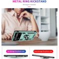 thumbnail image 4 of Funda de teléfono para Xiaomi Poco X4 Pro 5G de Uso Rudo Shockproof + Cristal 9D, 4 of 5