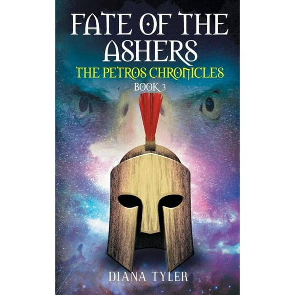 Petros Chronicles: Fate of the Ashers (Series #3) (Paperback)